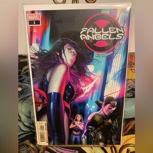 Fallen Angels #1 (2020)